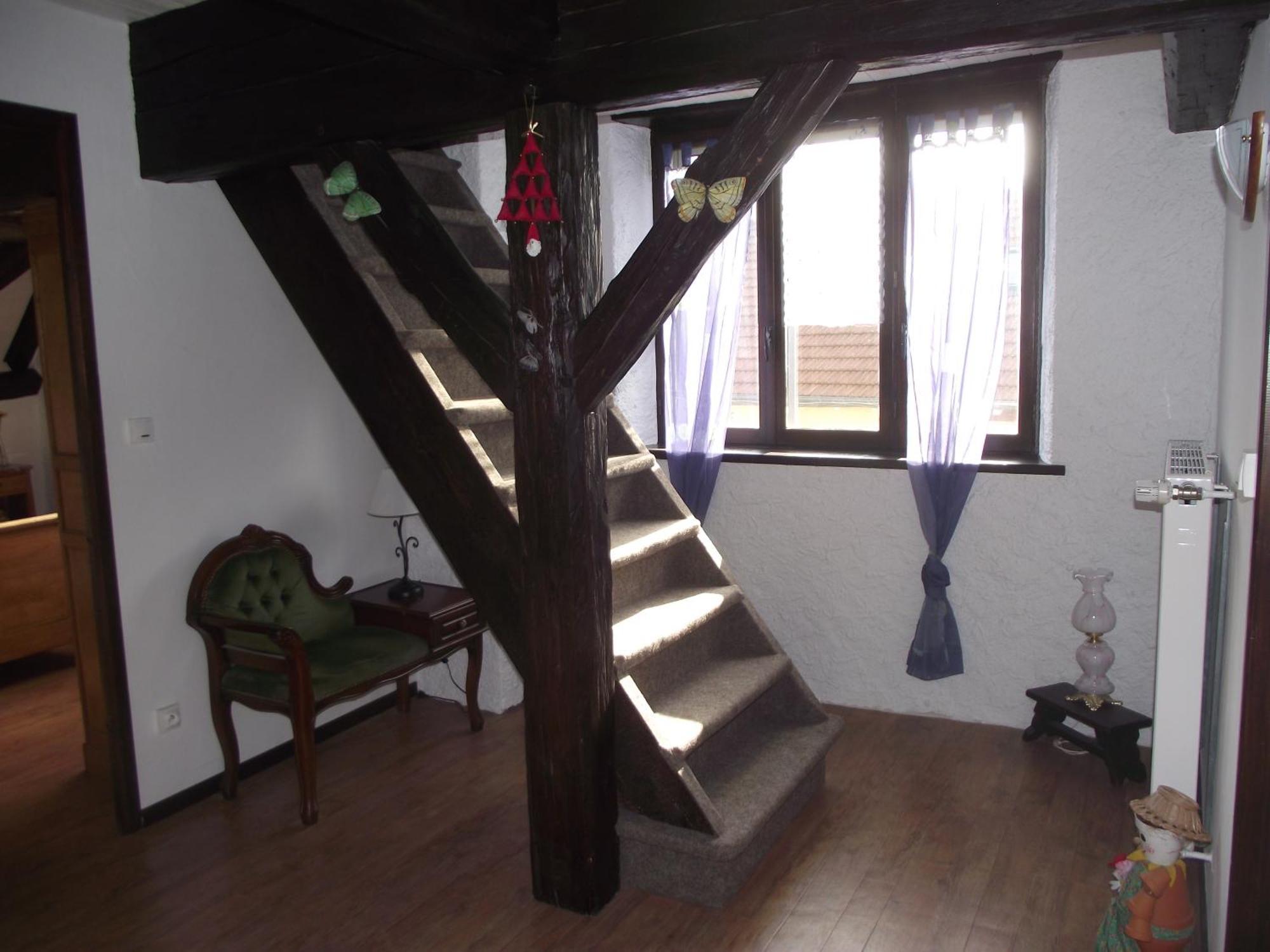 Chambre D'Hote Au Grenier D'Abondance Niderviller Luaran gambar