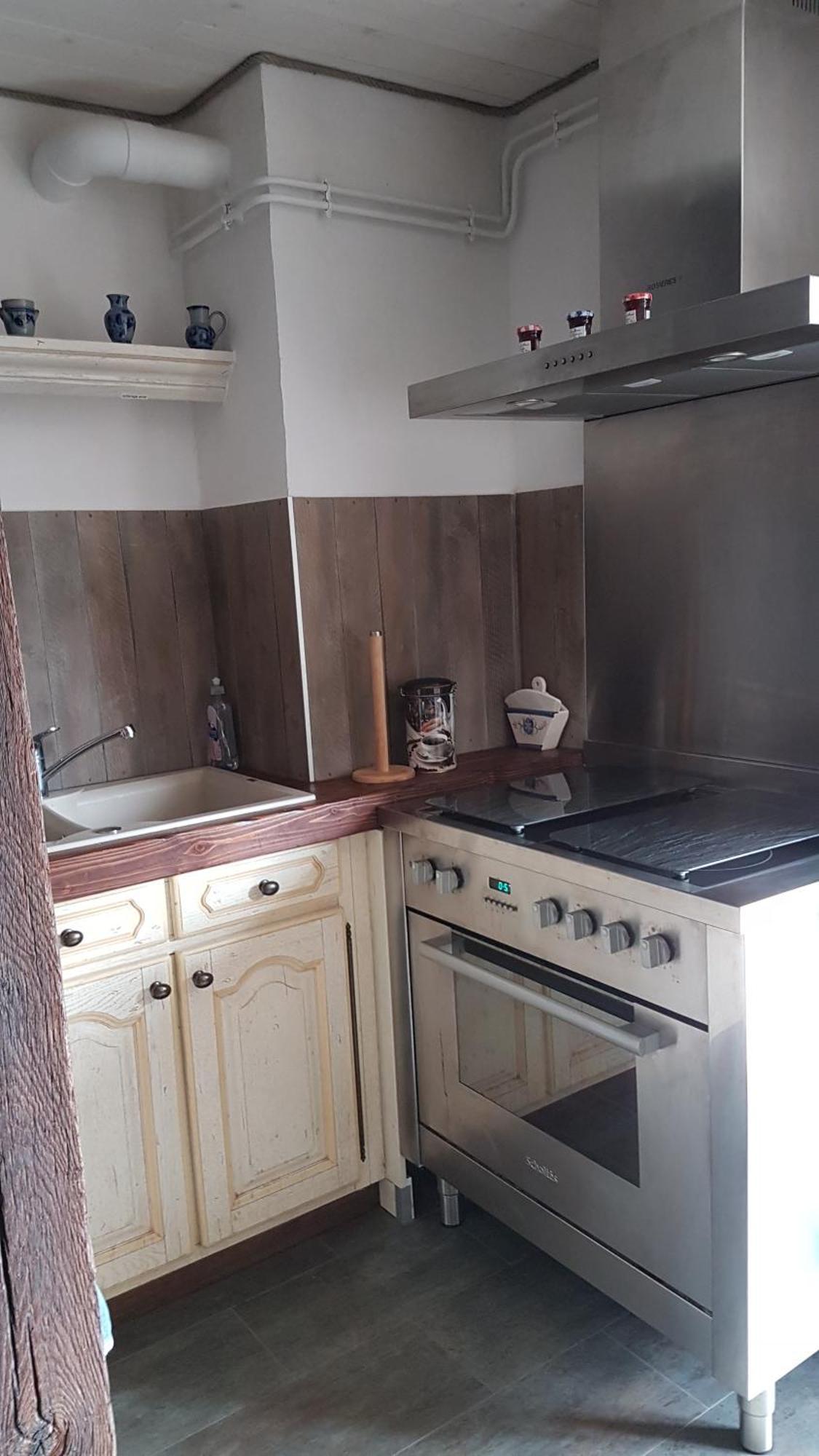 Chambre D'Hote Au Grenier D'Abondance Niderviller Luaran gambar