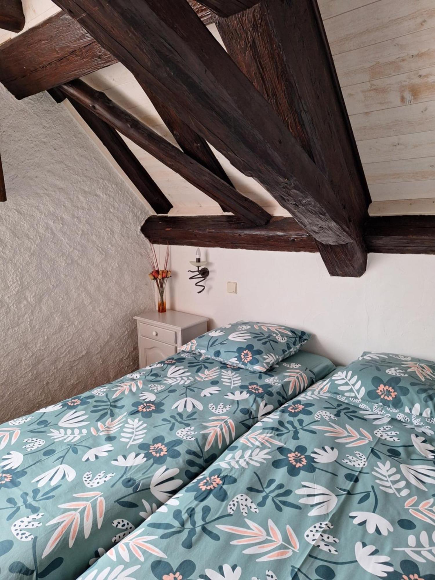 Chambre D'Hote Au Grenier D'Abondance Niderviller Luaran gambar