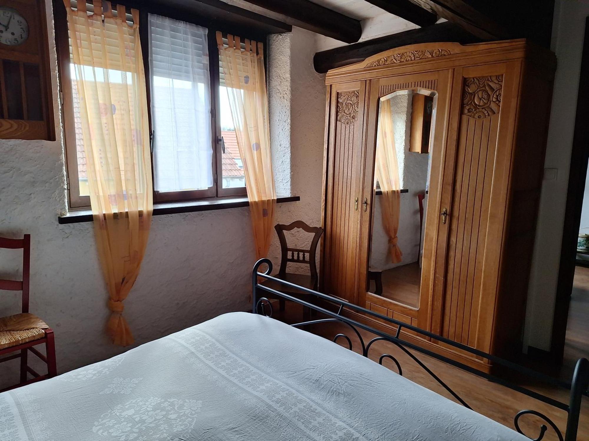 Chambre D'Hote Au Grenier D'Abondance Niderviller Luaran gambar