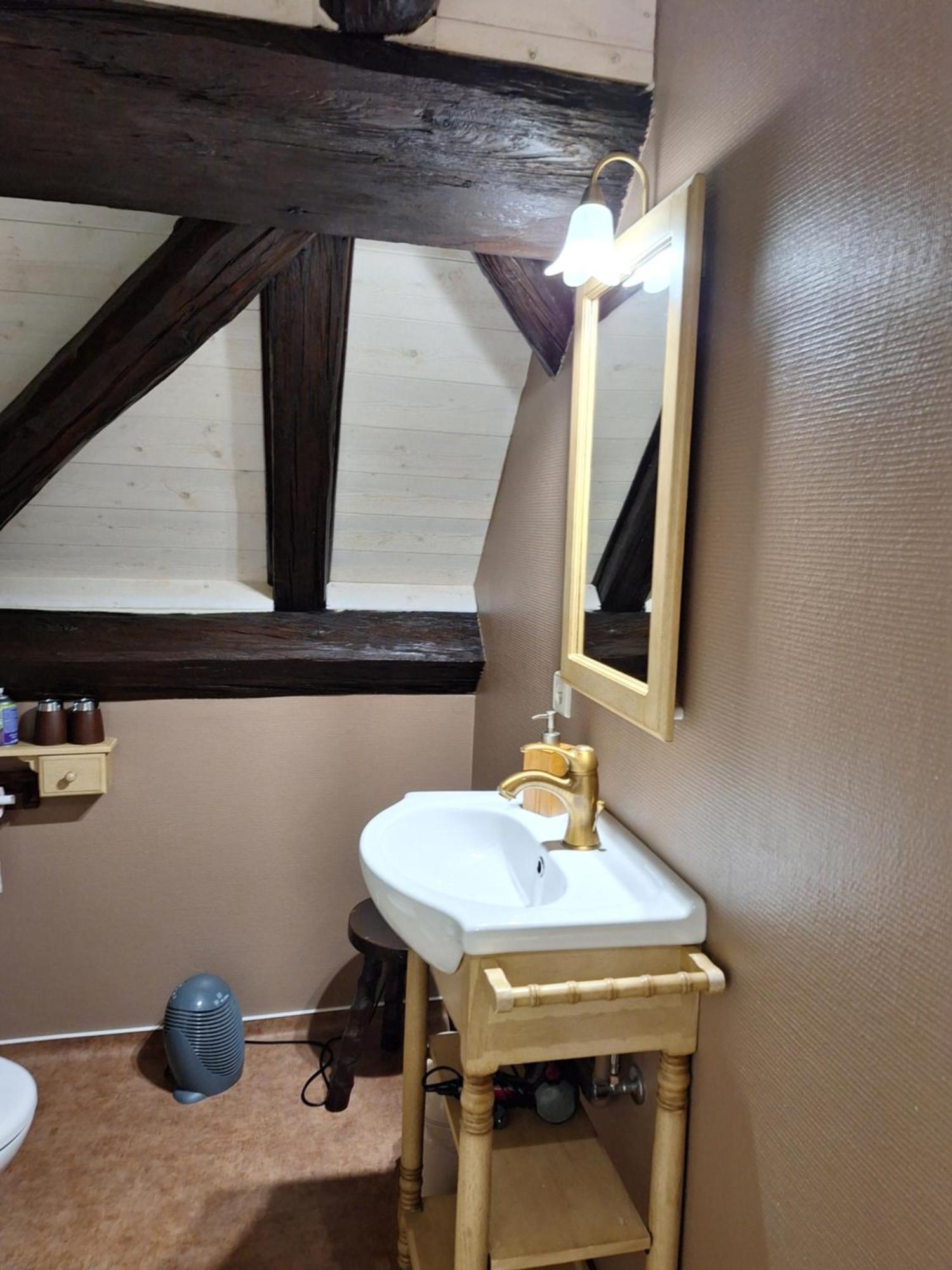 Chambre D'Hote Au Grenier D'Abondance Niderviller Bilik gambar