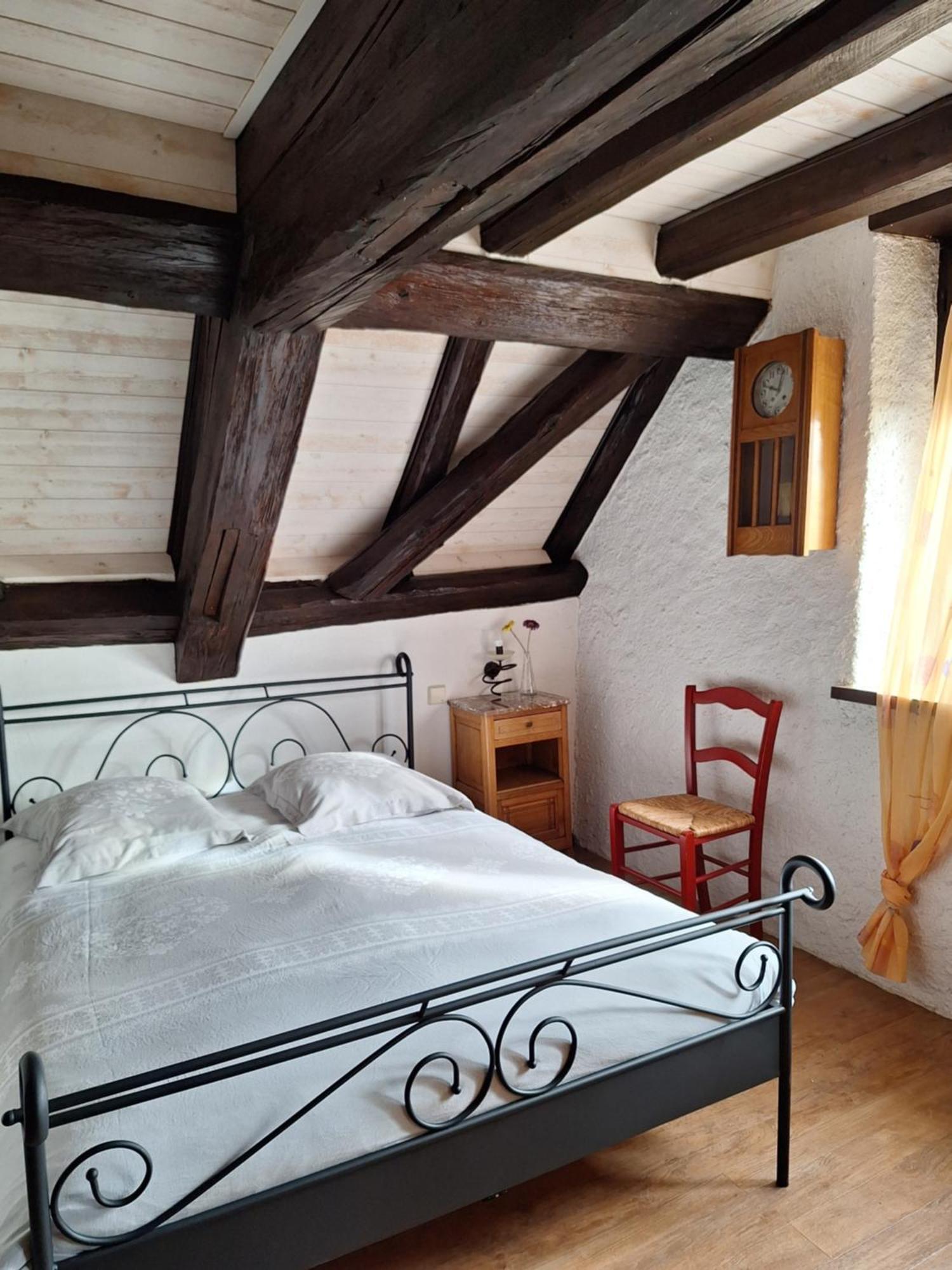 Chambre D'Hote Au Grenier D'Abondance Niderviller Luaran gambar