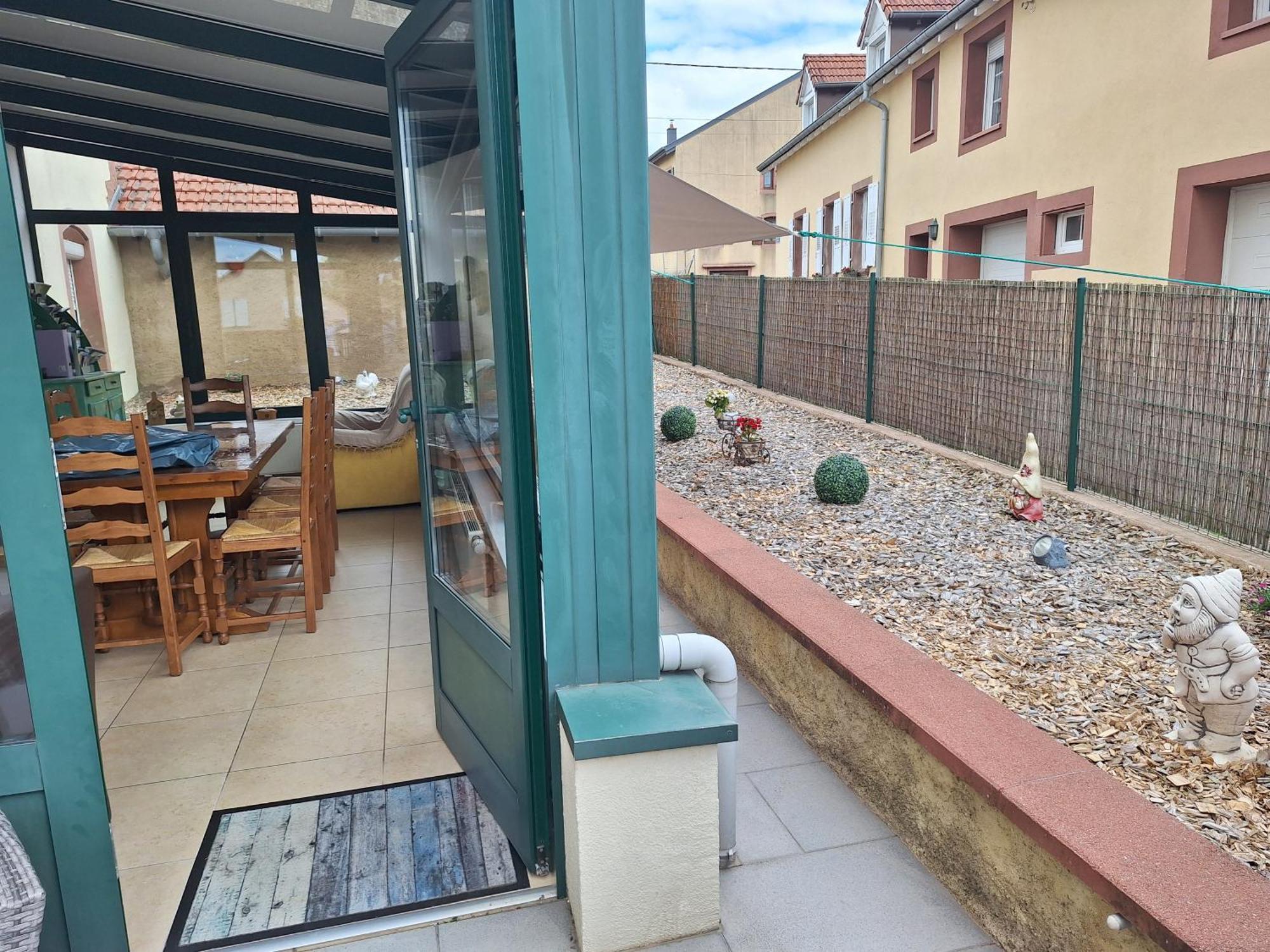 Chambre D'Hote Au Grenier D'Abondance Niderviller Luaran gambar