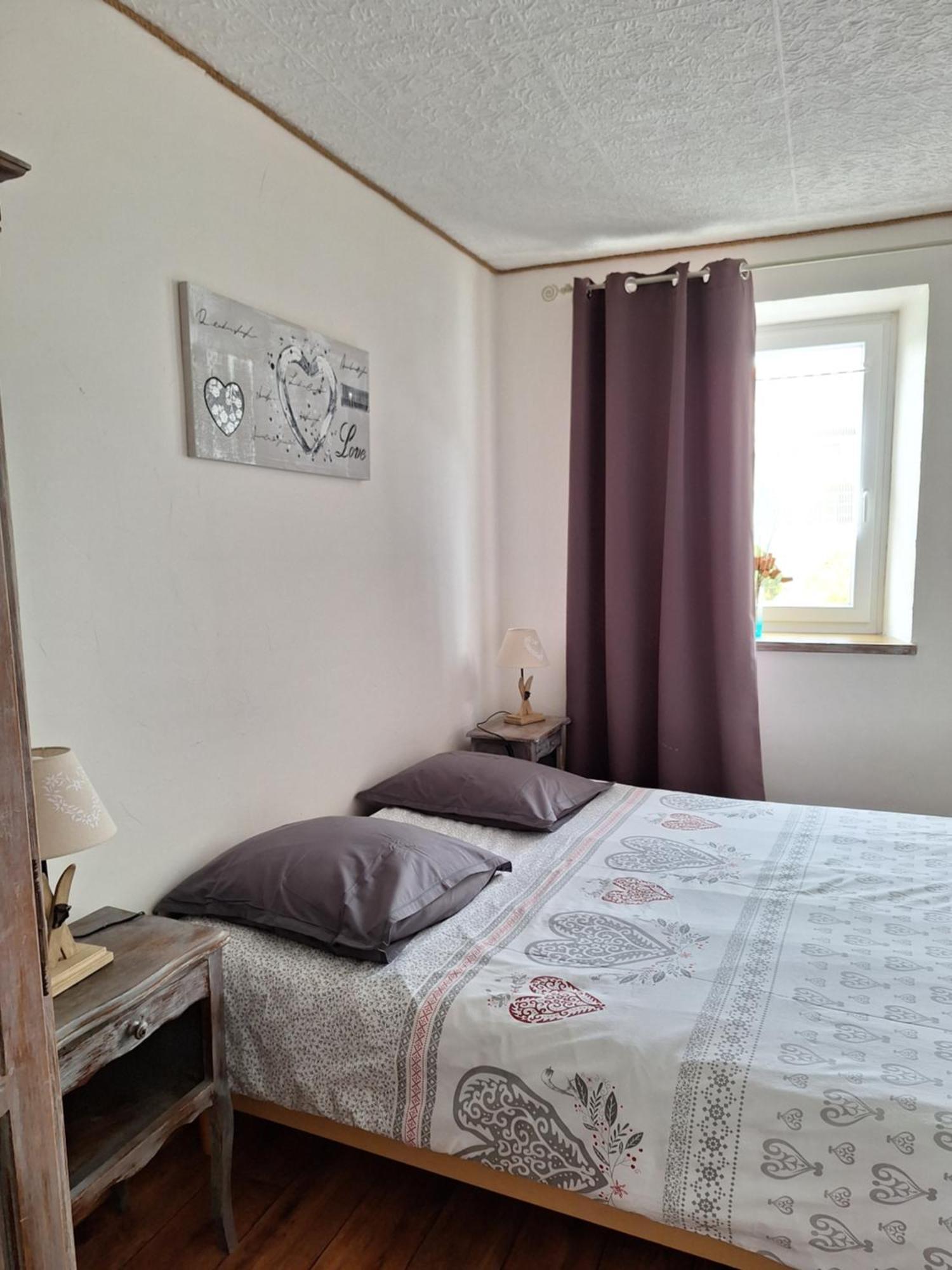 Chambre D'Hote Au Grenier D'Abondance Niderviller Bilik gambar