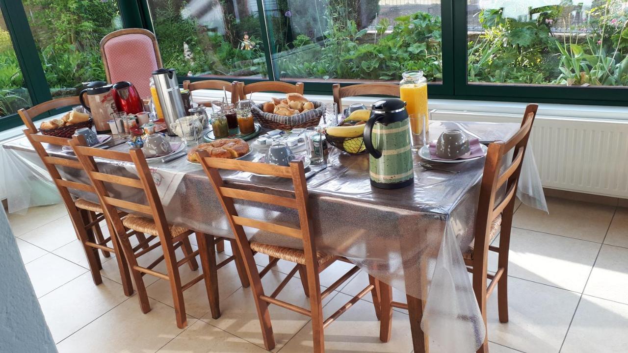 Chambre D'Hote Au Grenier D'Abondance Niderviller Luaran gambar