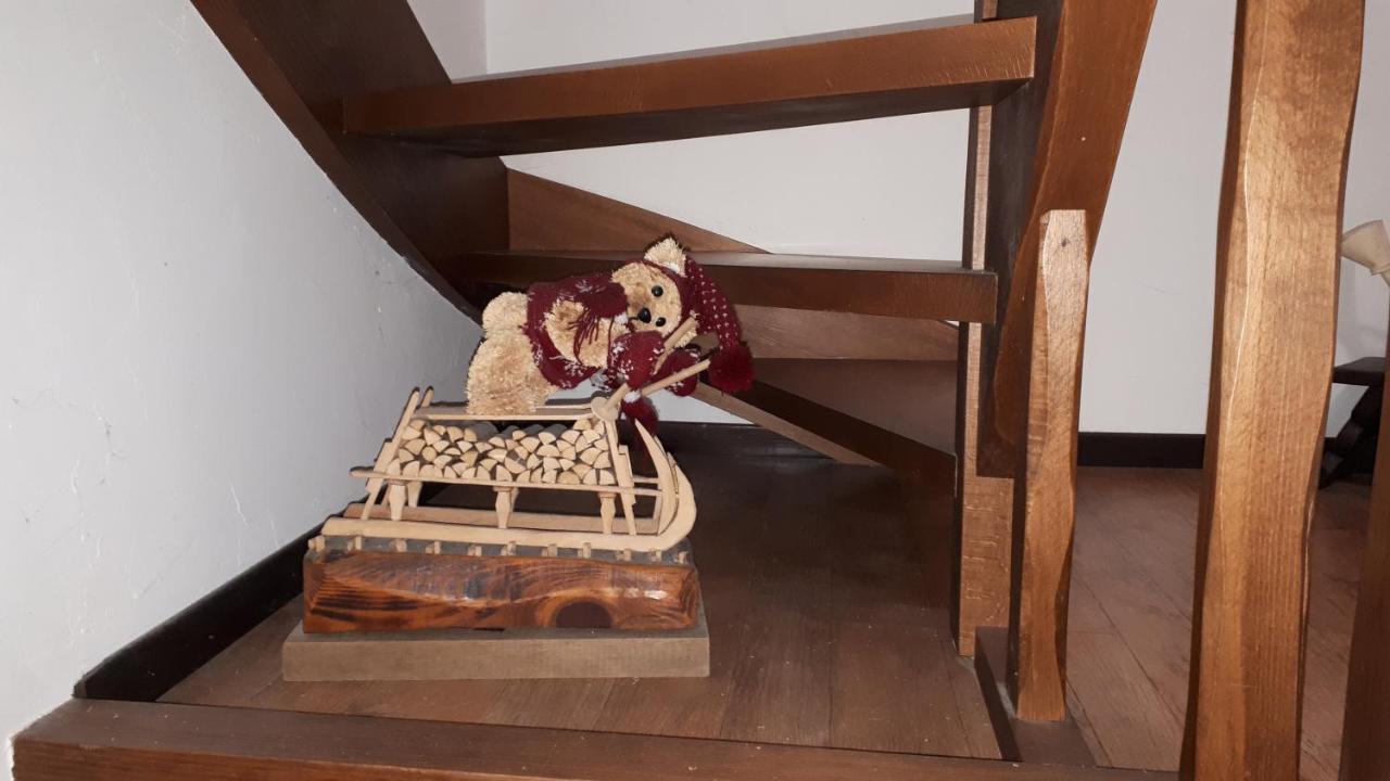 Chambre D'Hote Au Grenier D'Abondance Niderviller Luaran gambar