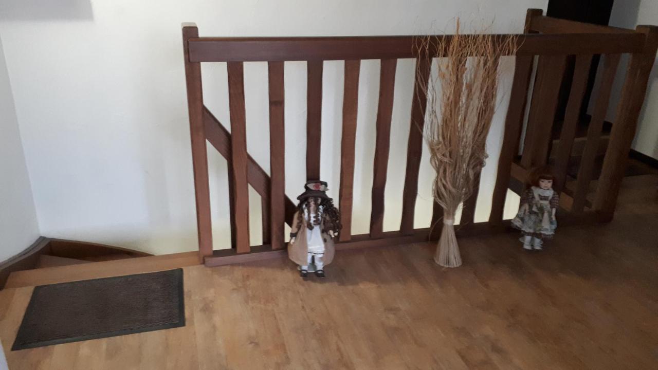 Chambre D'Hote Au Grenier D'Abondance Niderviller Luaran gambar